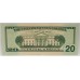 UNITED STATES OF AMERICA 2004 . TWENTY 20 DOLLAR BANKNOTES . CONSECUTIVE TEN STAR NOTES